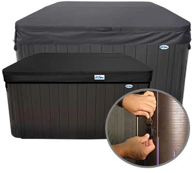 CAL-ARMOR™ SPA COVERS - Irvine