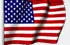 american flag - Irvine