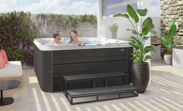 Escape™ Spas Irvine hot tubs for sale