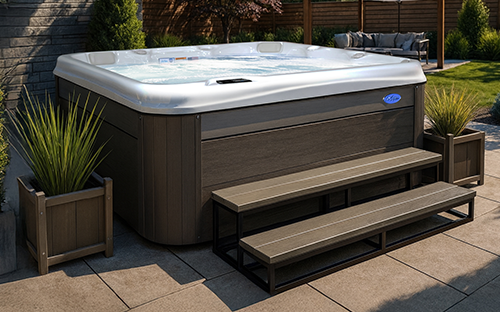 Patio&trade; Spas Irvine hot tubs for sale