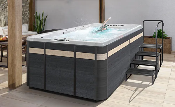 Swim X-Series Spas Irvine hot tubs for sale