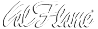 cal flame logo - hot tubs spas for sale Irvine
